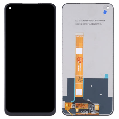 หน้าจอแอลซีดีและชุดประกอบDigitizerสำหรับOPPO Realme 6, For Realme 6