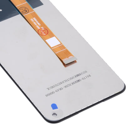 หน้าจอแอลซีดีและชุดประกอบDigitizerสำหรับOPPO Realme 6, For Realme 6