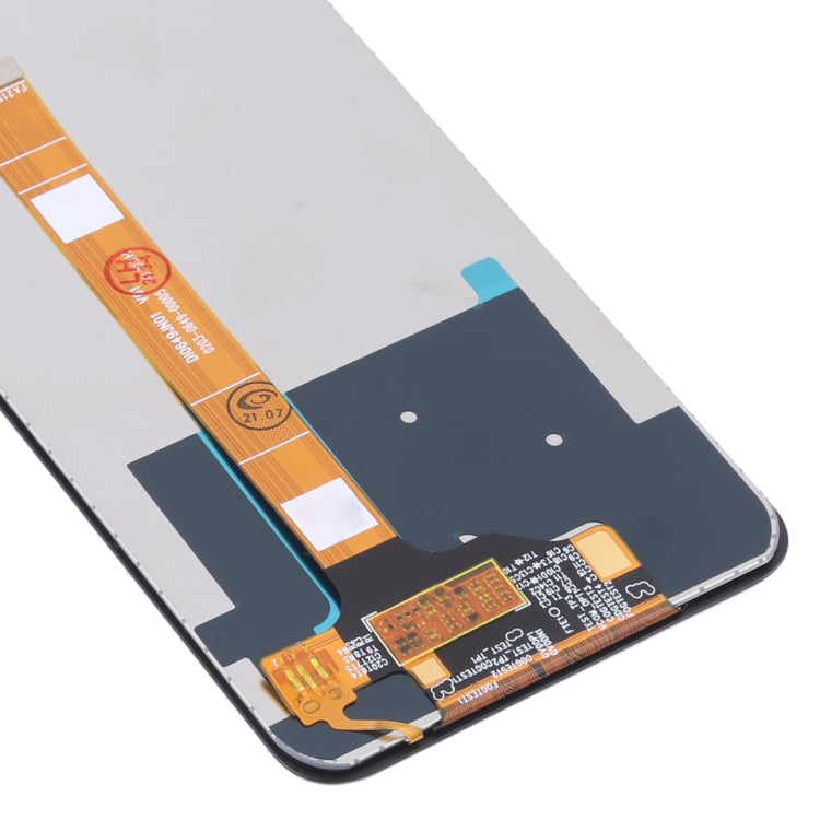 หน้าจอแอลซีดีและชุดประกอบDigitizerสำหรับOPPO Realme 6, For Realme 6