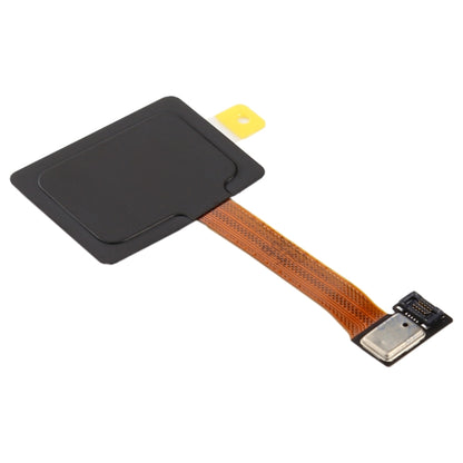 สายเคเบิ้ลเซนเซอร์สแกนลายนิ้วมือบนหน้าจอต้นฉบับสำหรับ Huawei P40 Pro, For Huawei P40 Pro