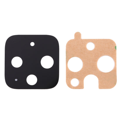 เลนส์กล้องด้านหลัง 10 ชิ้นสำหรับ Google Pixel 4, For Google Pixel 4 (10pcs)