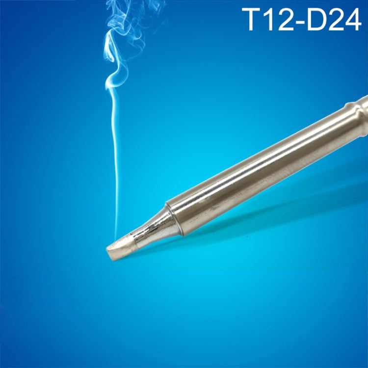 QUICKO T12-D24 หัวแร้งบัดกรีไร้สารตะกั่ว, T12-D24, T12-D16, T12-DL32, T12-D52