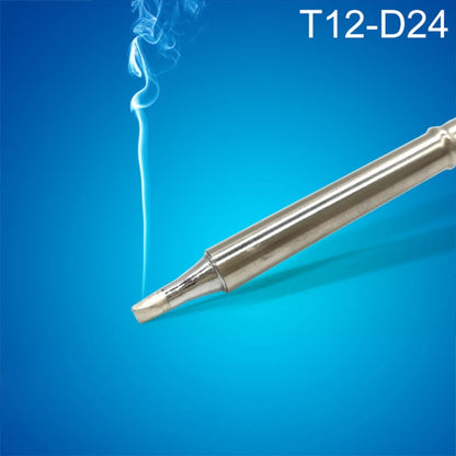 QUICKO T12-D24 หัวแร้งบัดกรีไร้สารตะกั่ว, T12-D24, T12-D16, T12-DL32, T12-D52