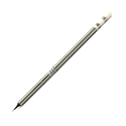 QUICKO T12-ILS ปลายหัวแร้งบัดกรีไร้สารตะกั่วเชื่อมสีดำ, T12-ILS