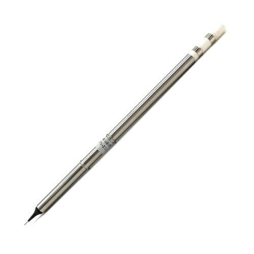 QUICKO T12-ILS ปลายหัวแร้งบัดกรีไร้สารตะกั่วเชื่อมสีดำ, T12-ILS