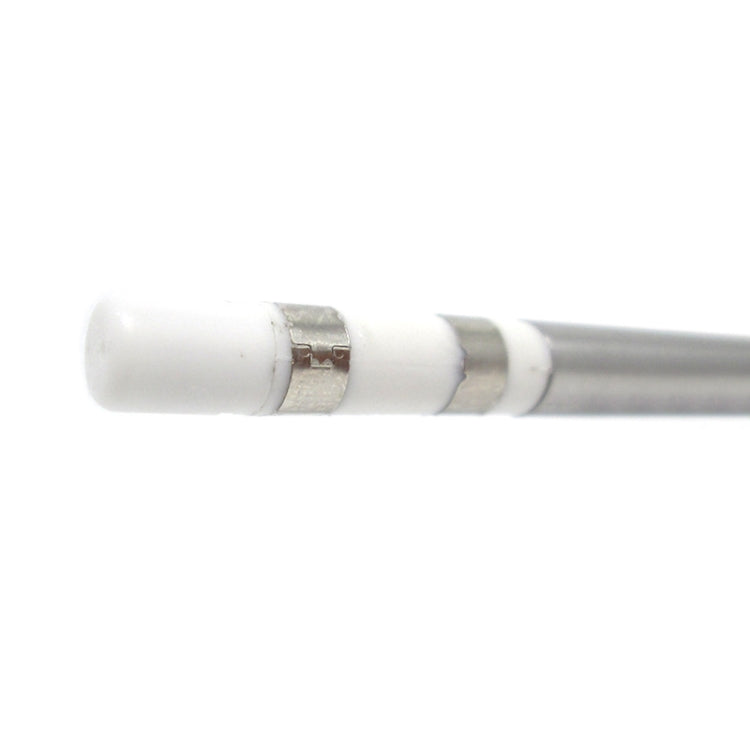 QUICKO T12-ILS ปลายหัวแร้งบัดกรีไร้สารตะกั่วเชื่อมสีดำ, T12-ILS