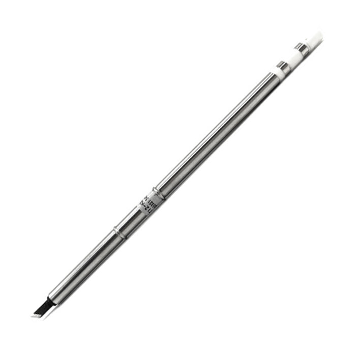 QUICKO T12-KU ปลายหัวแร้งบัดกรีไร้สารตะกั่วเชื่อมสีดำ, T12-KU