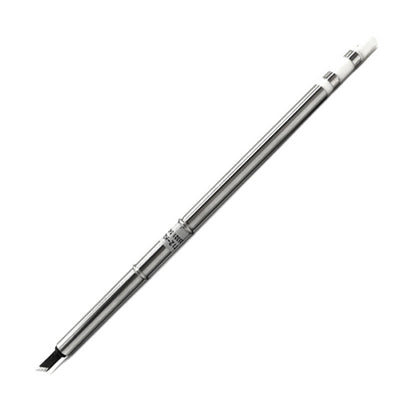 QUICKO T12-KU ปลายหัวแร้งบัดกรีไร้สารตะกั่วเชื่อมสีดำ, T12-KU