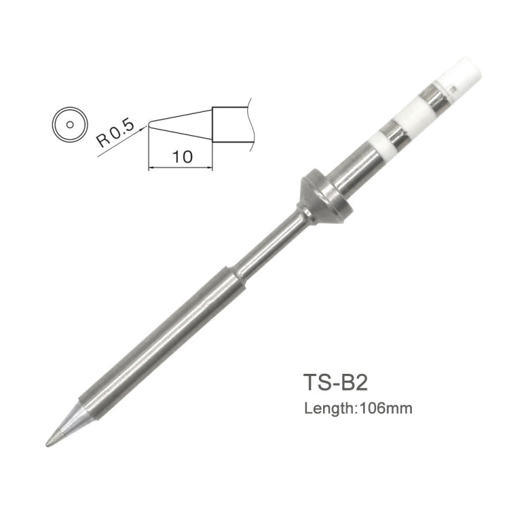 QUICKO TS100 หัวแร้งไฟฟ้าไร้สารตะกั่ว TS-KU, TS-B2, TS-BC2, TS-C4, TS-D24, TS-I, TS-ILS, TS-K, TS-KU