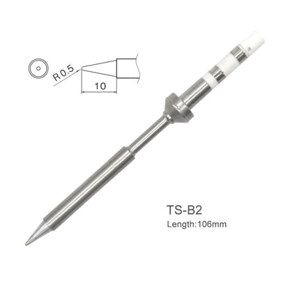 QUICKO TS100 หัวแร้งไฟฟ้าไร้สารตะกั่ว TS-KU, TS-B2, TS-BC2, TS-C4, TS-D24, TS-I, TS-ILS, TS-K, TS-KU