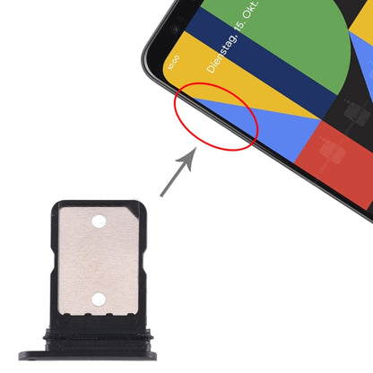 ถาดซิมการ์ดสำหรับ Google Pixel 4 / Pixel 4XL, For For Google Pixel 4XL