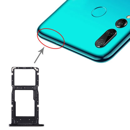 ถาดซิมการ์ด + ถาดซิมการ์ด / ถาดการ์ด Micro SD สำหรับ Huawei Enjoy 9s, For Huawei Enjoy 9s