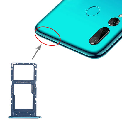 ถาดซิมการ์ด + ถาดซิมการ์ด / ถาดการ์ด Micro SD สำหรับ Huawei Enjoy 9s, For Huawei Enjoy 9s