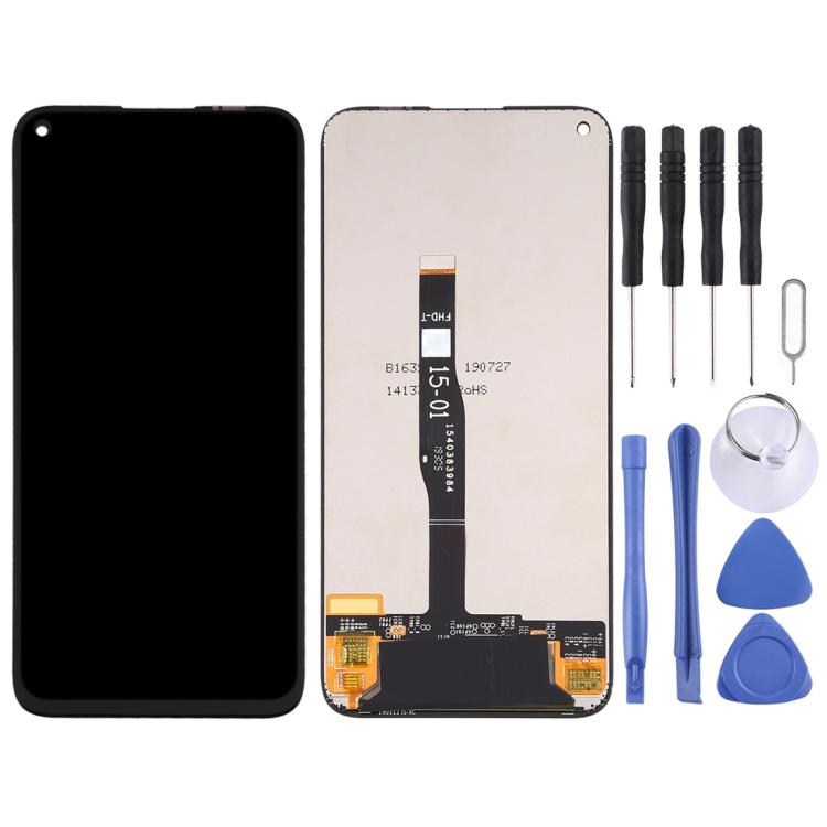 หน้าจอ LCD และชุดประกอบ Digitizer สำหรับ Huawei Nova 6 SE / JNY-AL10 / JNY-TL10, For Huawei Nova 6 SE