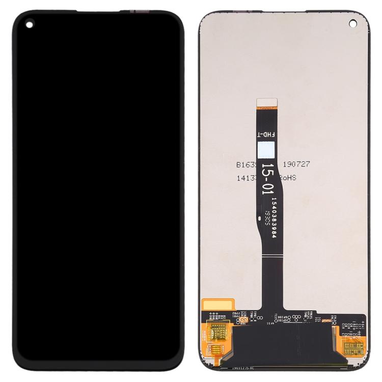 หน้าจอ LCD และชุดประกอบ Digitizer สำหรับ Huawei Nova 6 SE / JNY-AL10 / JNY-TL10, For Huawei Nova 6 SE
