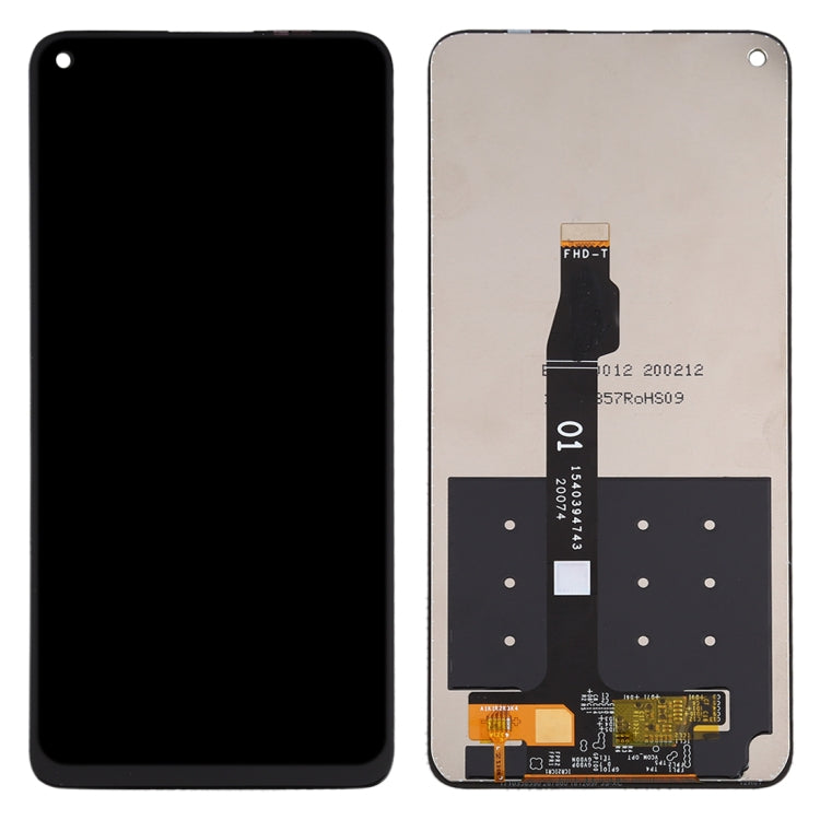 หน้าจอ LCD และชุดประกอบ Digitizer สำหรับ Huawei Honor 30S / CDY-AN90, For Huawei Honor 30S