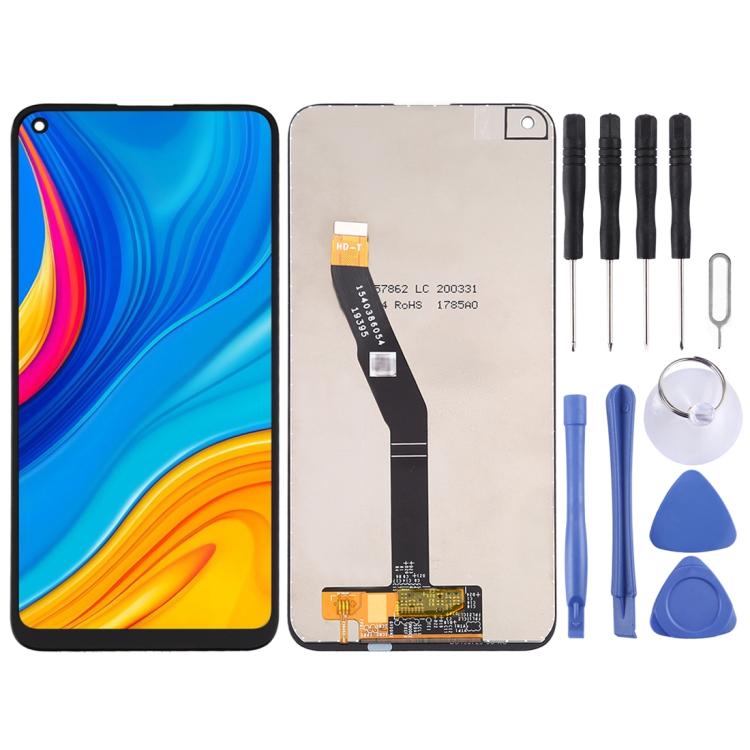 หน้าจอ LCD และชุดประกอบ Digitizer สำหรับ Huawei เพลิดเพลินไปกับ 10 / ART-TL00 / ART-AL00 / ART-AL00X, For Huawei Enjoy 10