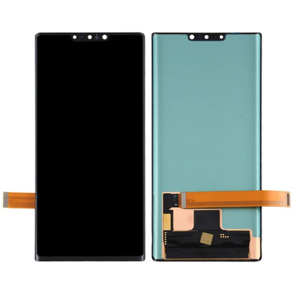 หน้าจอแอลซีดีและชุดประกอบDigitizerสำหรับHuawei Mate 30 Pro / LIO-L09 / LIO-L29 / LIO-AL00 / LIO-TL00, For Huawei Mate 30 Pro (Original)