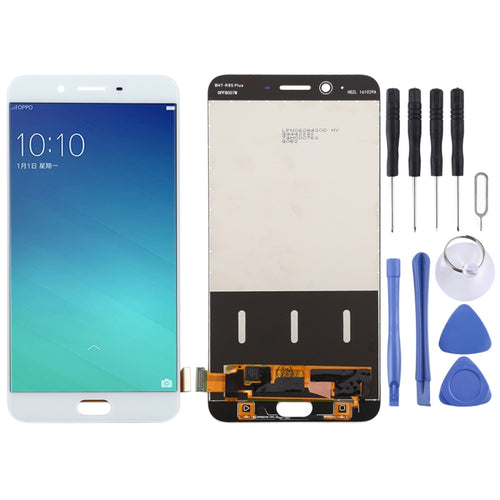 หน้าจอ LCD ดั้งเดิมและชุดประกอบ Digitizer สำหรับ OPPO R11 Plus, For OPPO R11 Plus