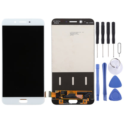 หน้าจอ LCD ดั้งเดิมและชุดประกอบ Digitizer สำหรับ OPPO R11 Plus, For OPPO R11 Plus