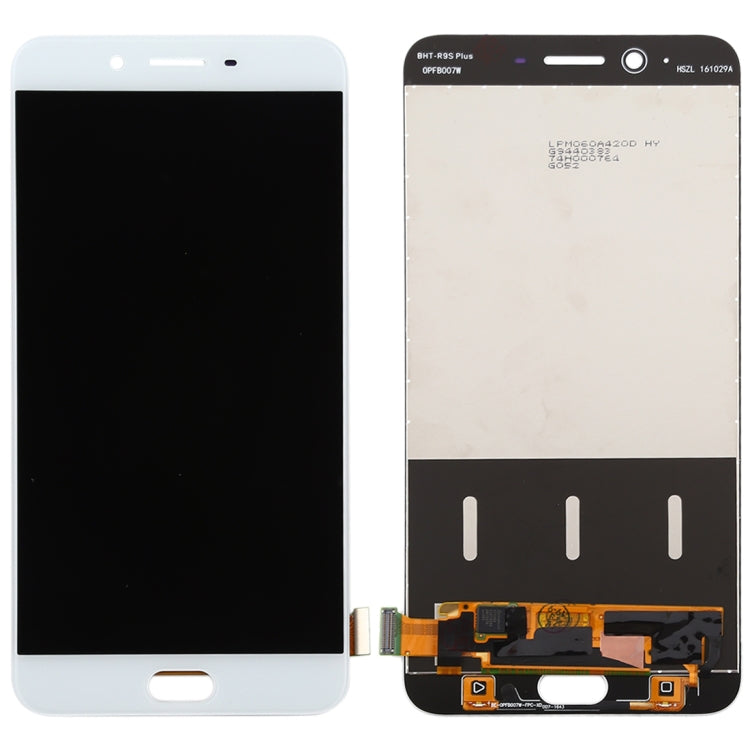 หน้าจอ LCD ดั้งเดิมและชุดประกอบ Digitizer สำหรับ OPPO R11 Plus, For OPPO R11 Plus