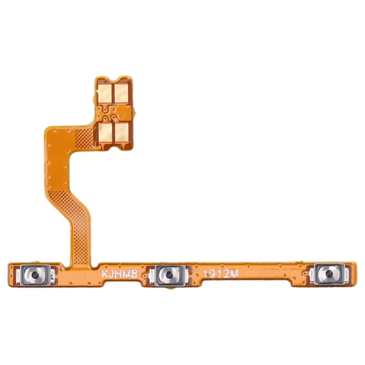 ปุ่มเปิดปิดและปุ่มปรับระดับเสียง Flex Cable สำหรับ Xiaomi Redmi 8 / Redmi 8A / Redmi 8A Dual / Redmi 8A Pro, For Xiaomi Redmi 8