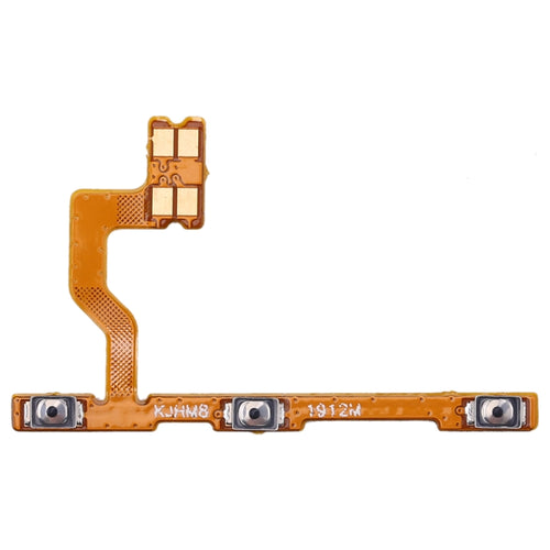ปุ่มเปิดปิดและปุ่มปรับระดับเสียง Flex Cable สำหรับ Xiaomi Redmi 8A, For Xiaomi Redmi 8A