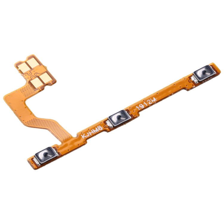 ปุ่มเปิดปิดและปุ่มปรับระดับเสียง Flex Cable สำหรับ Xiaomi Redmi 8A, For Xiaomi Redmi 8A