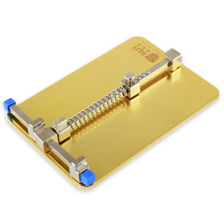 BST- 001C สแตนเลสแผงวงจรบัดกรี desoldering PCB ซ่อมผู้ถือติดตั้งซ่อมโทรศัพท์มือถือเครื่องมือ, BEST-001C