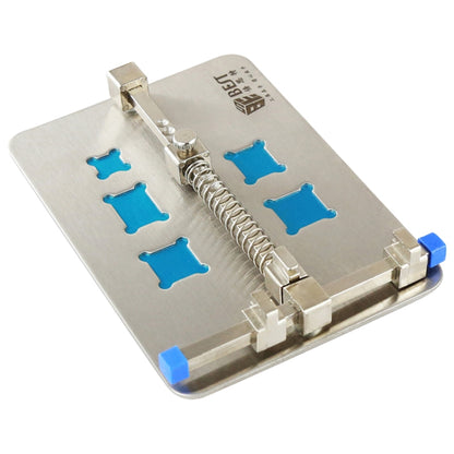 BEST- 001D แผงวงจรสแตนเลส การประสาน Desoldering PCB ผู้ถือซ่อมอุปกรณ์ติดตั้งซ่อมโทรศัพท์มือถือ เครื่องมือ, BEST-001D