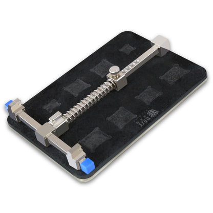 BEST-001E DIY FIX แผงวงจรสเตนเลสสตีล PCB Holder Fixture Work Station สำหรับเครื่องมือซ่อมชิป, BEST-001E