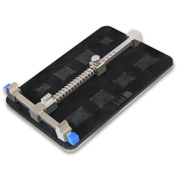 BEST-001E DIY FIX แผงวงจรสเตนเลสสตีล PCB Holder Fixture Work Station สำหรับเครื่องมือซ่อมชิป, BEST-001E