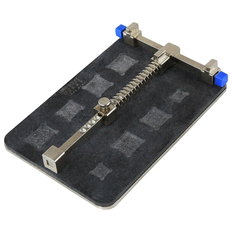 BEST-001E DIY FIX แผงวงจรสเตนเลสสตีล PCB Holder Fixture Work Station สำหรับเครื่องมือซ่อมชิป, BEST-001E