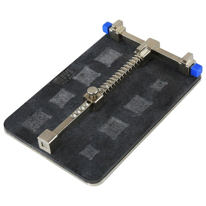 BEST-001E DIY FIX แผงวงจรสเตนเลสสตีล PCB Holder Fixture Work Station สำหรับเครื่องมือซ่อมชิป, BEST-001E