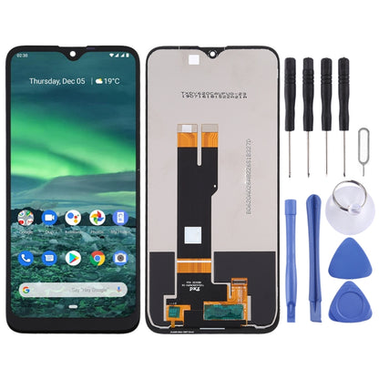 หน้าจอ LCD และชุดประกอบ Digitizer สำหรับ Nokia 2.3, For Nokia 2.3