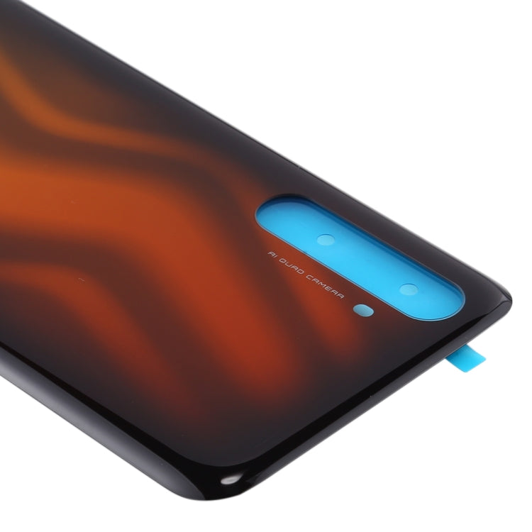 สำหรับ OPPO Realme 6 Pro ฝาหลังแบตเตอรี่เดิม, For OPPO Realme 6 Pro