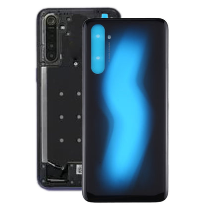 สำหรับ OPPO Realme 6 Pro ฝาหลังแบตเตอรี่เดิม, For OPPO Realme 6 Pro