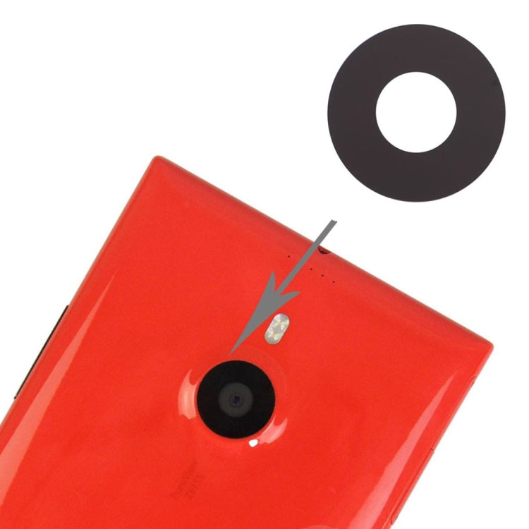เลนส์กล้องด้านหลังสำหรับ Nokia Lumia 1520, For Nokia Lumia 1520