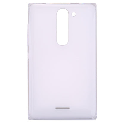 ฝาครอบด้านหลังแบตเตอรี่ Dual SIM สำหรับ Nokia Asha 502, Nokia Asha 502 Dual SIM