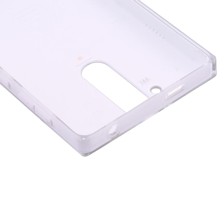 ฝาครอบด้านหลังแบตเตอรี่ Dual SIM สำหรับ Nokia Asha 502, Nokia Asha 502 Dual SIM