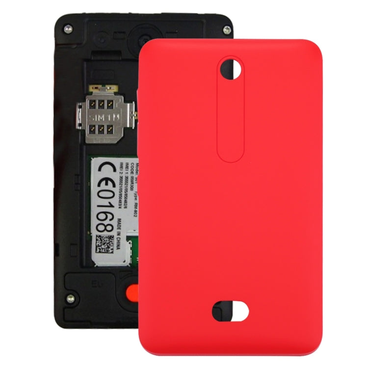 ฝาหลังแบตเตอรี่สำหรับ Nokia Asha 501, For Nokia Asha 501, Asha 501, Nokia Asha 501