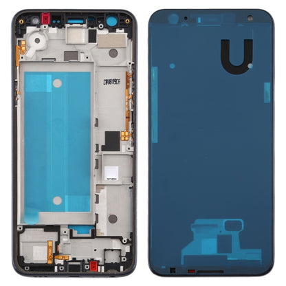 กรอบที่อยู่อาศัยด้านหน้า LCD กรอบสำหรับ LG K40 / K12 + K12 Plus / X4 2019 X420EM X420BMW X420EMW X420HM X420 X420N160; (รุ่น SIM คู่), For LG K40(Double SIM Version)