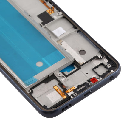 กรอบที่อยู่อาศัยด้านหน้า LCD กรอบสำหรับ LG K40 / K12 + K12 Plus / X4 2019 X420EM X420BMW X420EMW X420HM X420 X420N160; (รุ่น SIM คู่), For LG K40(Double SIM Version)