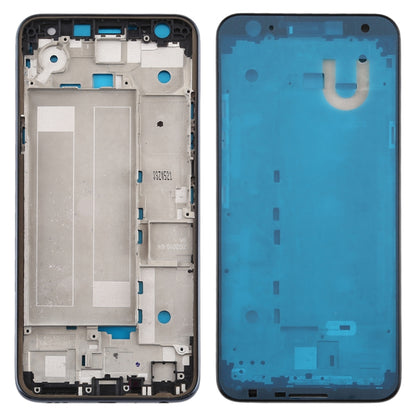 กรอบที่อยู่อาศัยด้านหน้า LCD กรอบสำหรับ LG K40 / K12 + K12 Plus / X4 2019 X420EM X420BMW X420EMW X420HM X420 X420N160; (รุ่น SIM คู่), For LG K40(Double SIM Version)