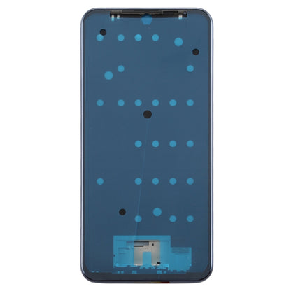 กรอบที่อยู่อาศัยด้านหน้า LCD กรอบสำหรับ LG K50 / K12 MAX / LMX520BMW / LMX520EMW (รุ่น SIM คู่), For LG K50(Double SIM Version)