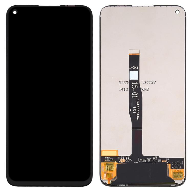 หน้าจอแอลซีดีและชุดประกอบDigitizerสำหรับHuawei P40 Lite / JNY-L21A / JNY-L01A / JNY-L21B / JNY-L22A / JNY-L02A / JNY-L22B / JNY-LX1, For Huawei P40 Lite