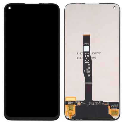 หน้าจอแอลซีดีและชุดประกอบDigitizerสำหรับHuawei P40 Lite / JNY-L21A / JNY-L01A / JNY-L21B / JNY-L22A / JNY-L02A / JNY-L22B / JNY-LX1, For Huawei P40 Lite