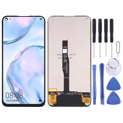 หน้าจอแอลซีดีและชุดประกอบDigitizerสำหรับHuawei P40 Lite / JNY-L21A / JNY-L01A / JNY-L21B / JNY-L22A / JNY-L02A / JNY-L22B / JNY-LX1, For Huawei P40 Lite