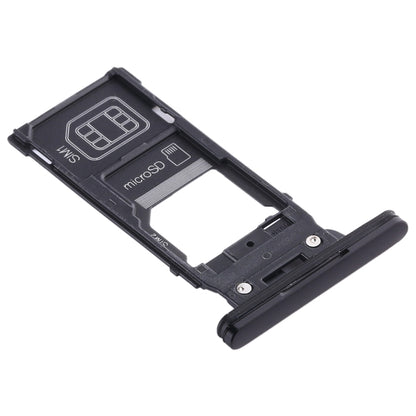 ถาดซิมการ์ด + ถาดซิมการ์ด + ถาดการ์ด Micro SD สำหรับ Sony Xperia XZ2, For Sony Xperia XZ2