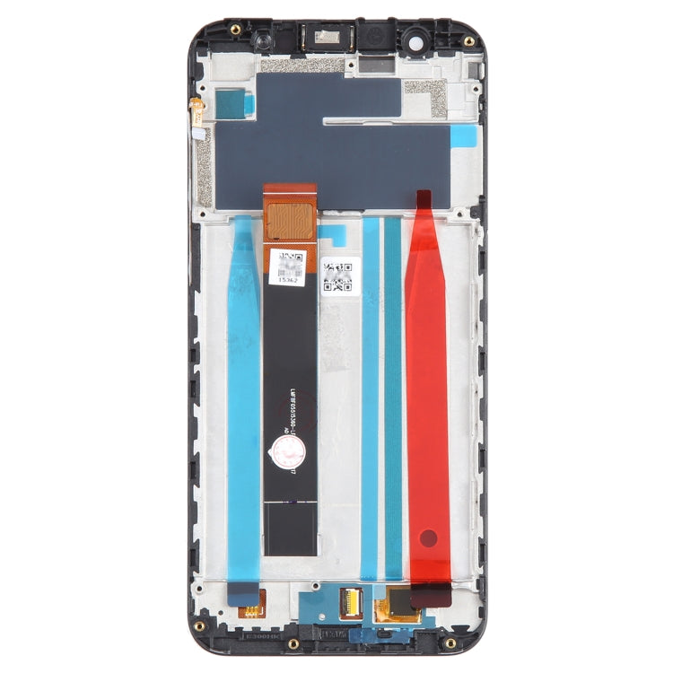 หน้าจอ LCD และชุดประกอบ Digitizer พร้อมกรอบสำหรับ Asus ZenFone Max M1 ZB555KL X00PD, For Asus ZB555KL